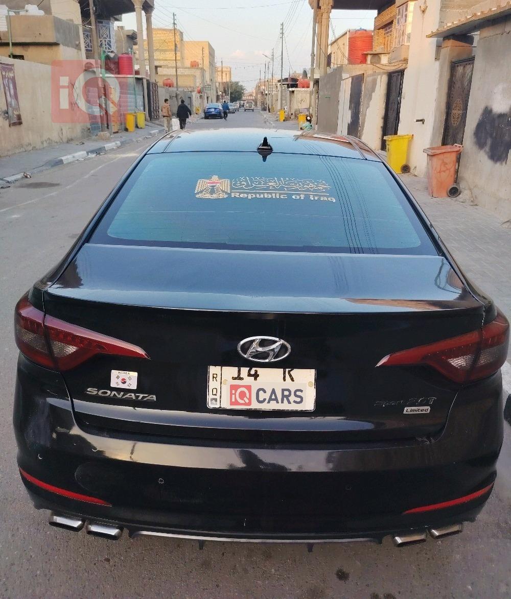 هيونداي سوناتا